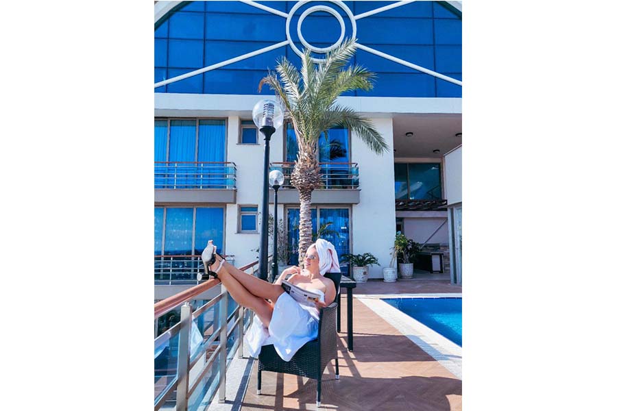 Aquamarine Residence