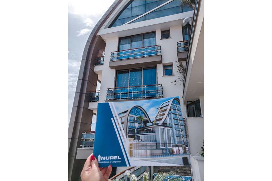 Aquamarine Residence