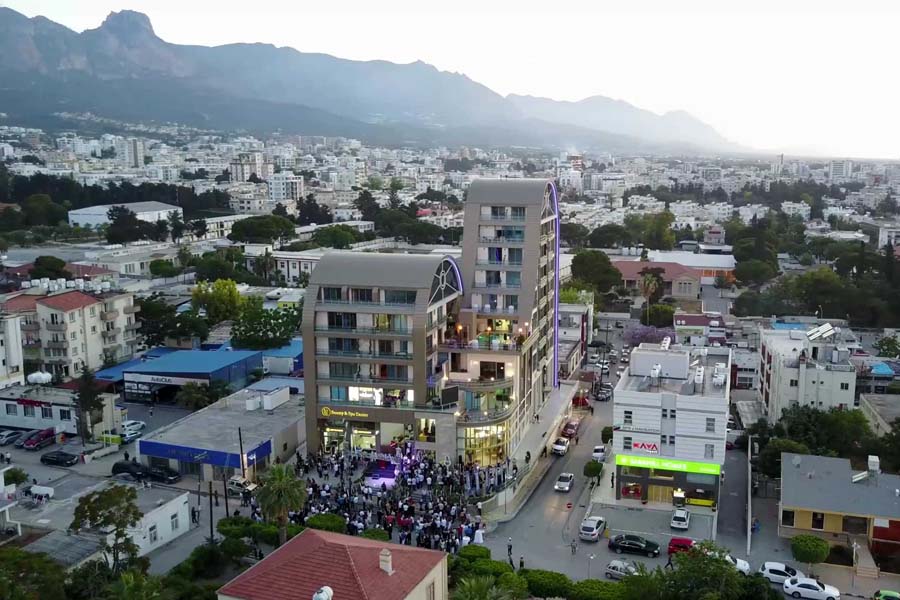 Aquamarine Residence