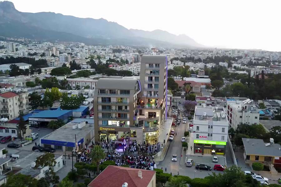 Aquamarine Residence