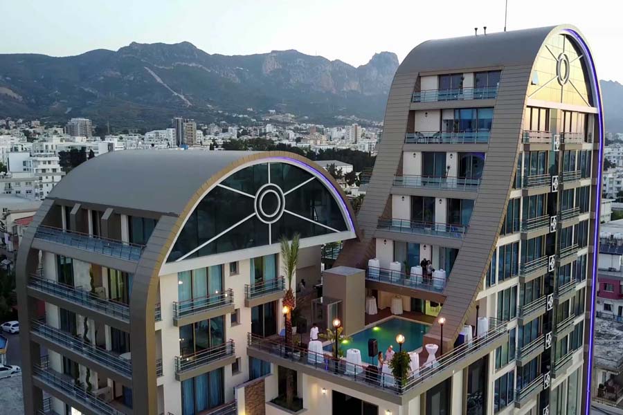 Aquamarine Residence