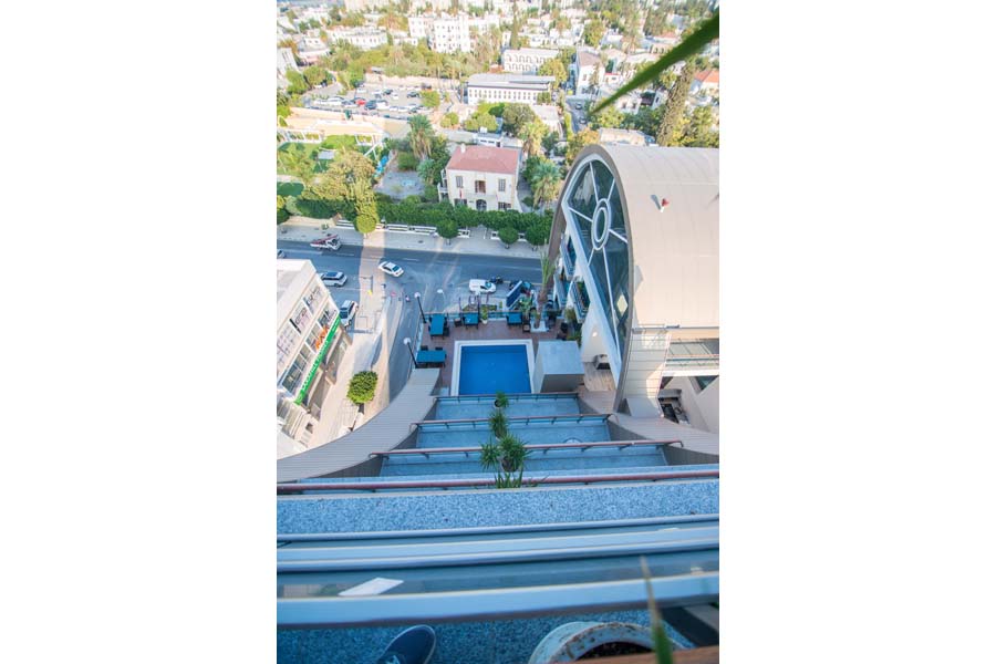 Aquamarine Residence