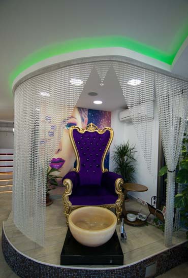 Aquamarine Güzellik Salonu