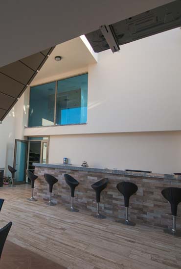 Aquamarine Restaurant